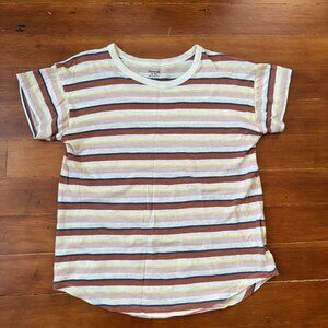 Madewell Striped T-Shirt